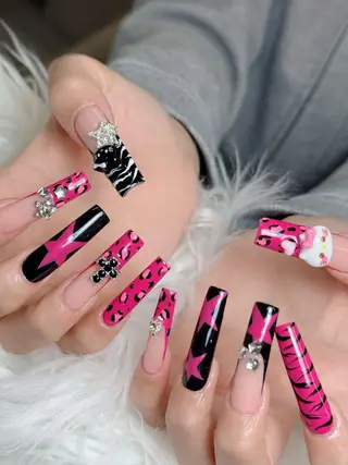 ネイル HaNa_ Noiranailのネイルデザイン