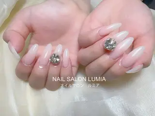 ネイル ネイルサロン ルミア Lumia 店長のネイルデザイン