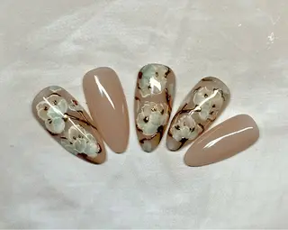 ネイル M.N_ nailのネイルデザイン