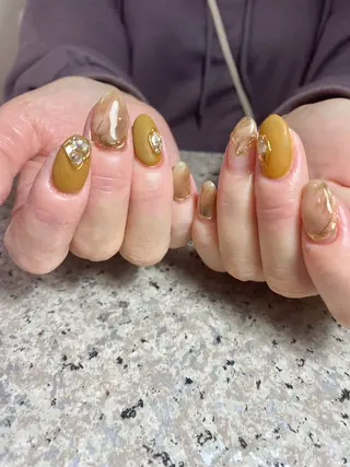 ネイル GRG NAILのネイルデザイン