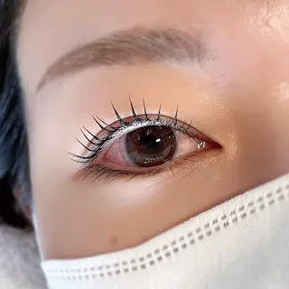 マツエク・マツパ eyelash salon7のマツエク・マツパデザイン