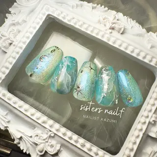 ネイル sisters nail.fのネイルデザイン
