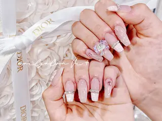 ネイル ✨Nailsalon Vi+✨のネイルデザイン