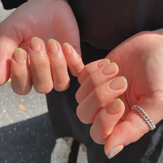 ネイル 🌼大西洋子 laughl🌼のネイルデザイン