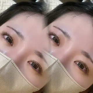 マツエク・マツパ ruam eyelash salon所属・ruam shiharuのマツエク・マツパデザイン