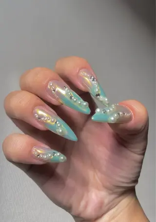 ネイル Ri-e's nailのネイルデザイン