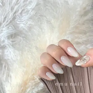 ネイル emu nailのネイルデザイン