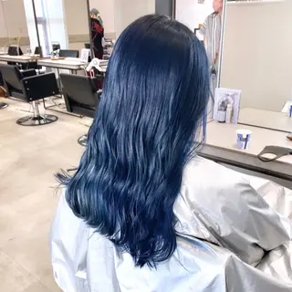 ロング カラー カラー系/カット特化 🟠オオタキマサシのヘアスタイル