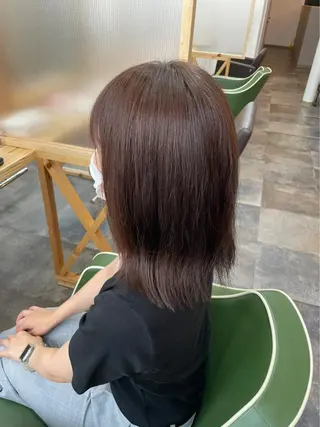 カラー embellie アンベリー所属・アン ベリーのエステ・リラクイメージ