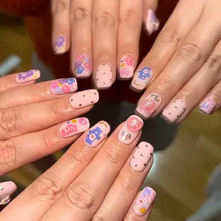 ネイル riri nailのネイルデザイン
