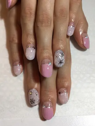 ネイル 古川 里美のネイルデザイン