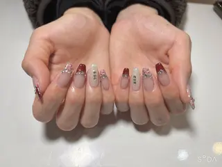 ネイル Ree所属・ネイル脱毛 Reeのネイルデザイン