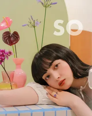 マツエク・マツパ SO【スオ】 chihiroのマツエク・マツパデザイン