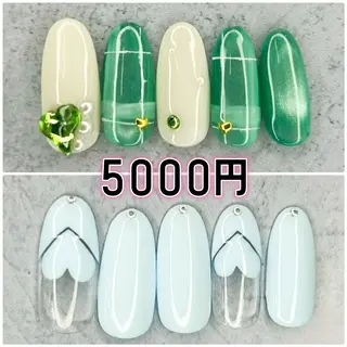 ネイル Milana 山元のネイルデザイン