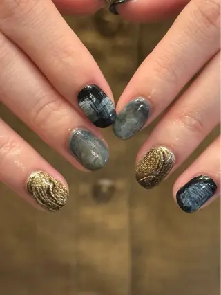 ネイル filonnail asukaのネイルデザイン