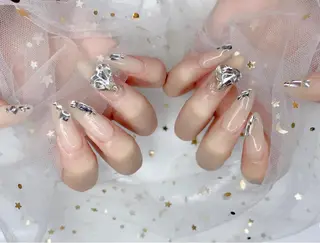 ネイル R salonのネイルデザイン