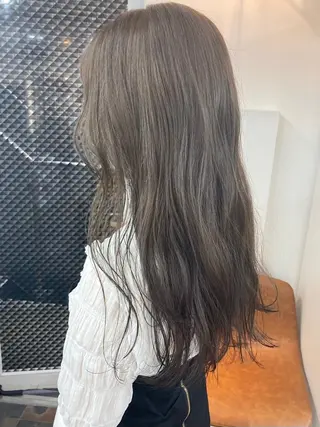 ロング 🌼たけや みのり🌿のヘアスタイル