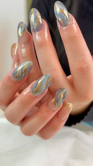 ネイル Komuro Erikaのネイルデザイン