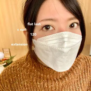 マツエク・マツパ koti by epi...所属・koti natsumiの眉毛・アイブロウイメージ