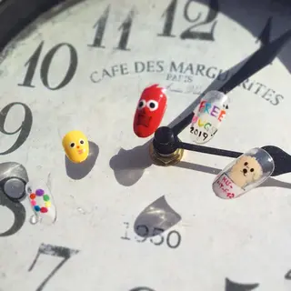 ネイル gui amichantoco所属・gui amichanのネイルデザイン