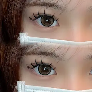 マツエク・マツパ Ayumi.dre 🌸Y《2階》のマツエク・マツパデザイン