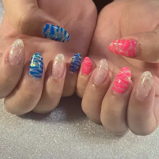ネイル 11 nailsのネイルデザイン