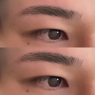 アイブロウ moka ✴︎のマツエク・マツパデザイン