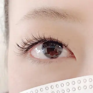 マツエク・マツパ 村田 茜のマツエク・マツパデザイン