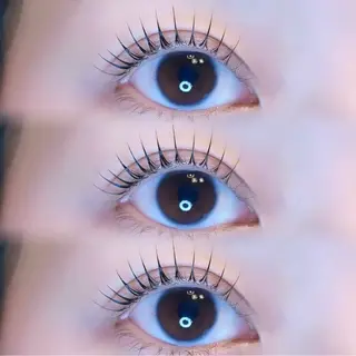 マツエク・マツパ Palemoon所属・palemoon momoka🎀のマツエク・マツパデザイン