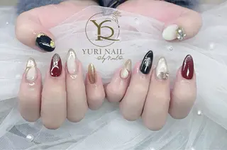 ネイル YURI Nail Narita所属・YURI Nail NARITAのネイルデザイン