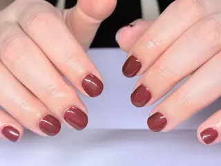 ネイル 小林 詩織のネイルデザイン