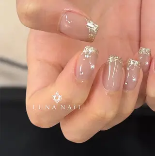 ネイル アトリエ　ミモザ所属・いまむら あかりのネイルデザイン