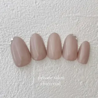 セミロング misa🌼 自由が丘のネイルデザイン