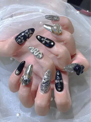 ネイル エムズ ハヤシのネイルデザイン