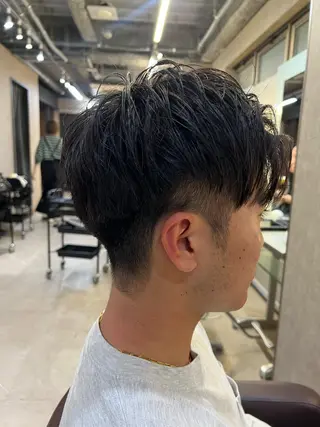 メンズ フラッグヘアー所属・Asuka ❁⃘のヘアスタイル