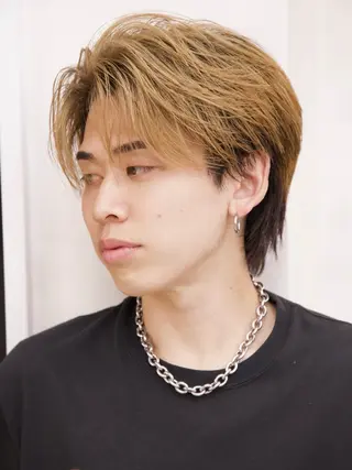 カラー 【公式】LUCEY 川越のヘアスタイル