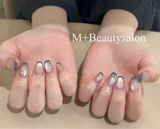 ネイル M+  Beauty Salonのネイルデザイン