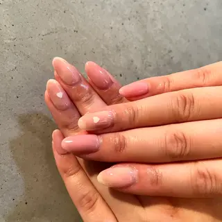 ネイル DariL Ayaのネイルデザイン