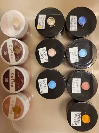 ネイル アンビアンテ浦和店所属・アンビアンテ 🐰 大山のネイルデザイン