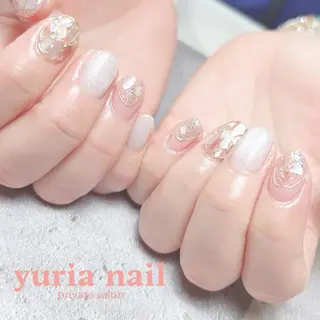 ネイル 小林 ゆりあのネイルデザイン