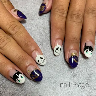 ネイル nail Plage Imai kanaのネイルデザイン