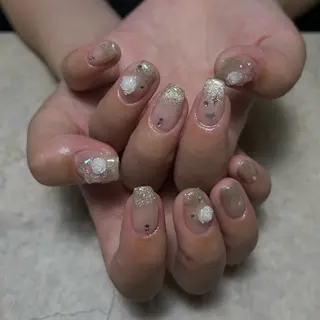 ネイル vegh.所属・vegh. nail／阿波座のネイルデザイン