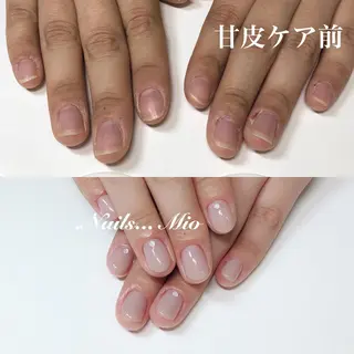 ネイル .Nails Mio 赤羽西ネイルサロンのネイルデザイン