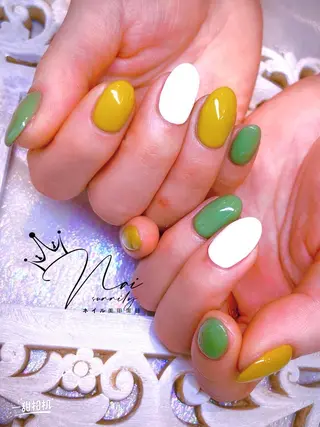 ネイル 長さだし専門店 M2 rikaのネイルデザイン