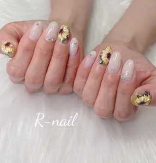 ネイル R-nail salonのネイルデザイン