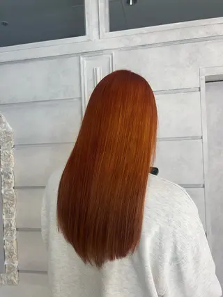 ロング カラー 🎀ハイトーン🎀/ Chizukiのヘアスタイル