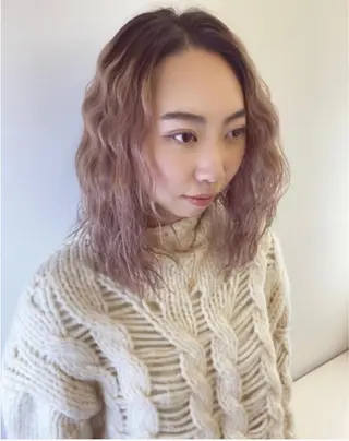 ロング sail所属・sail hairのヘアスタイル