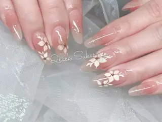ネイル Quick Sukarupu 高田馬場店所属・Quick Sukarupuのネイルデザイン