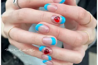 ネイル Sena✨ mieux 学芸大学のネイルデザイン