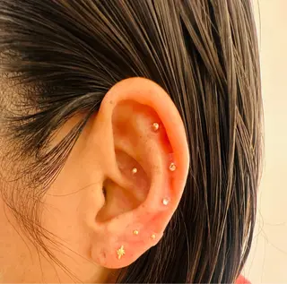 南青山Aigle ドライヘッドスパのエステ・リラクイメージ